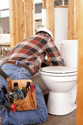 Toilet Repair & Installation