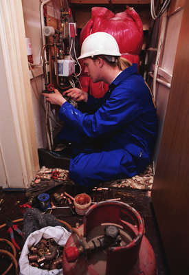 water heater repair